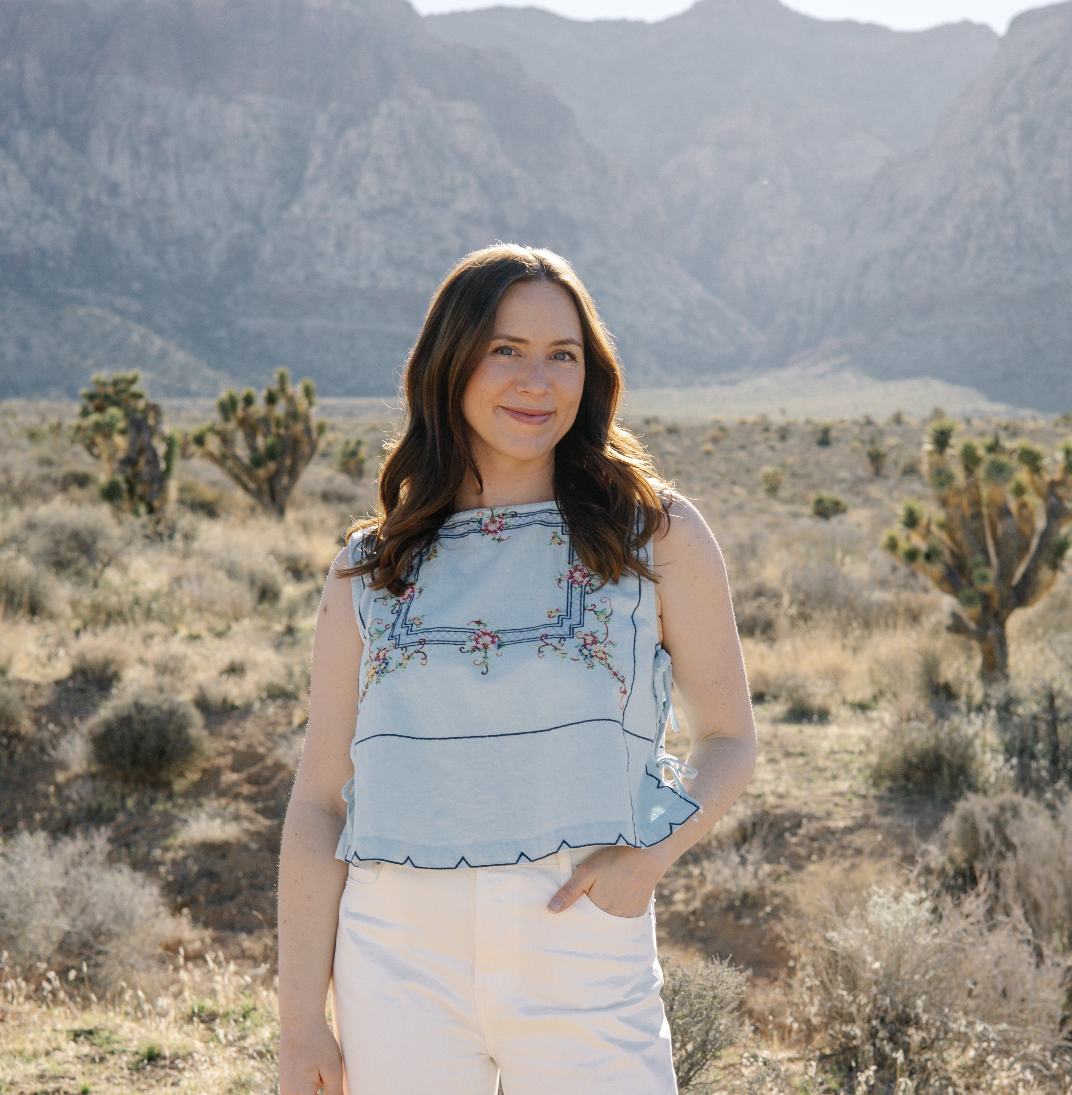 Portrait of Chelsea Popovich